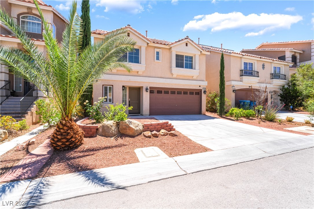6821 Treble Clef Avenue, Las Vegas, Nevada image 2
