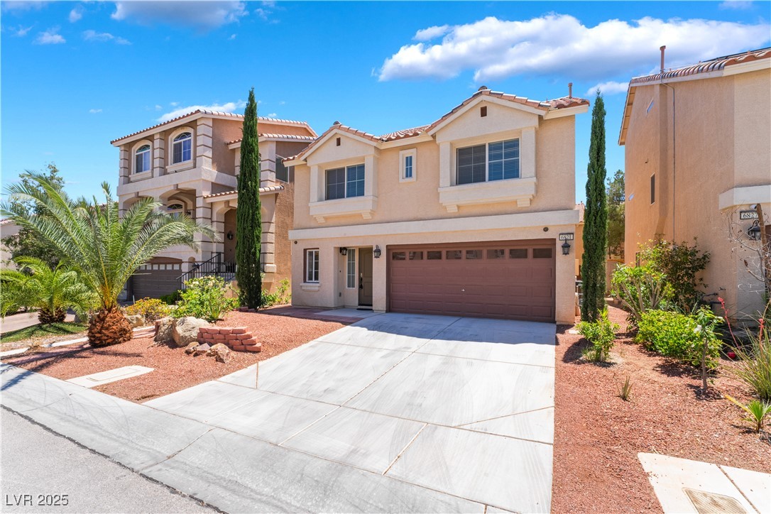 6821 Treble Clef Avenue, Las Vegas, Nevada image 3
