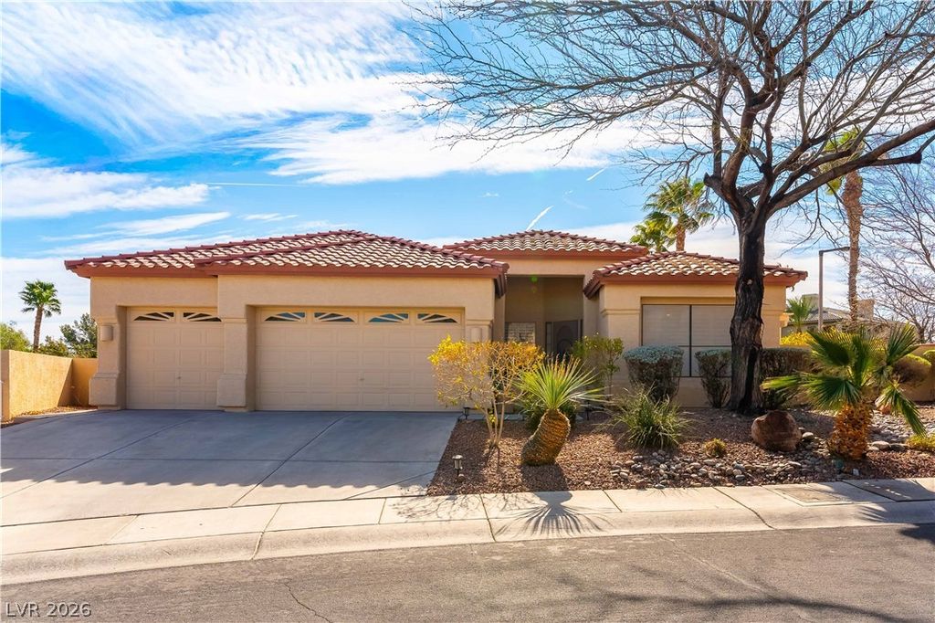 Photo of 2312 Alpine Pointe Lane, Las Vegas, NV 89134 (MLS # 2779723)