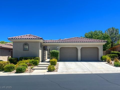 Photo of 6 Emerald Dunes Circle, Henderson, NV 89052 (MLS # 2703810)
