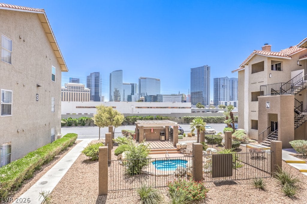4200 S Valley View Boulevard 2081