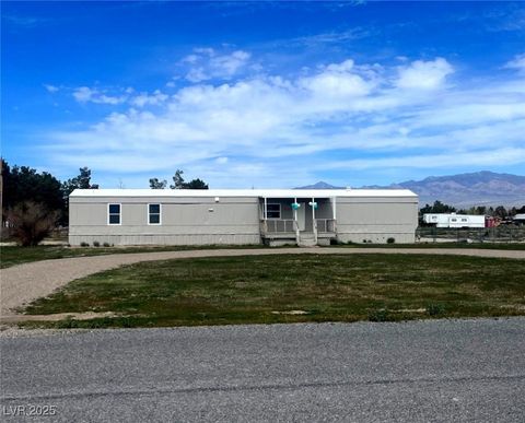 730 Shady Lane Pahrump NV 89060