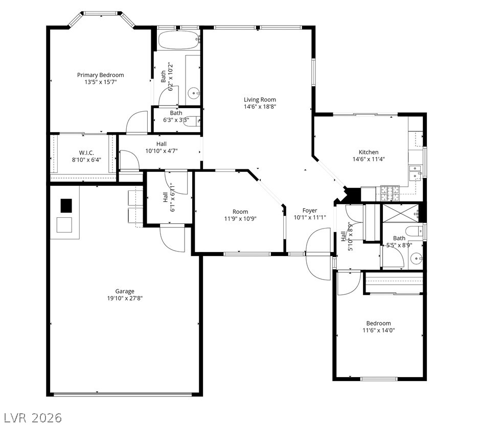 2261 Hot Oak Ridge Street