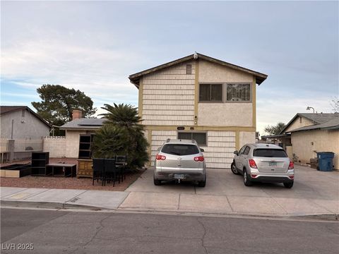 4488 Park View Drive Las Vegas NV 89104