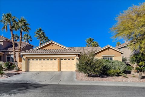 8412 Willow Point Court Las Vegas NV 89128