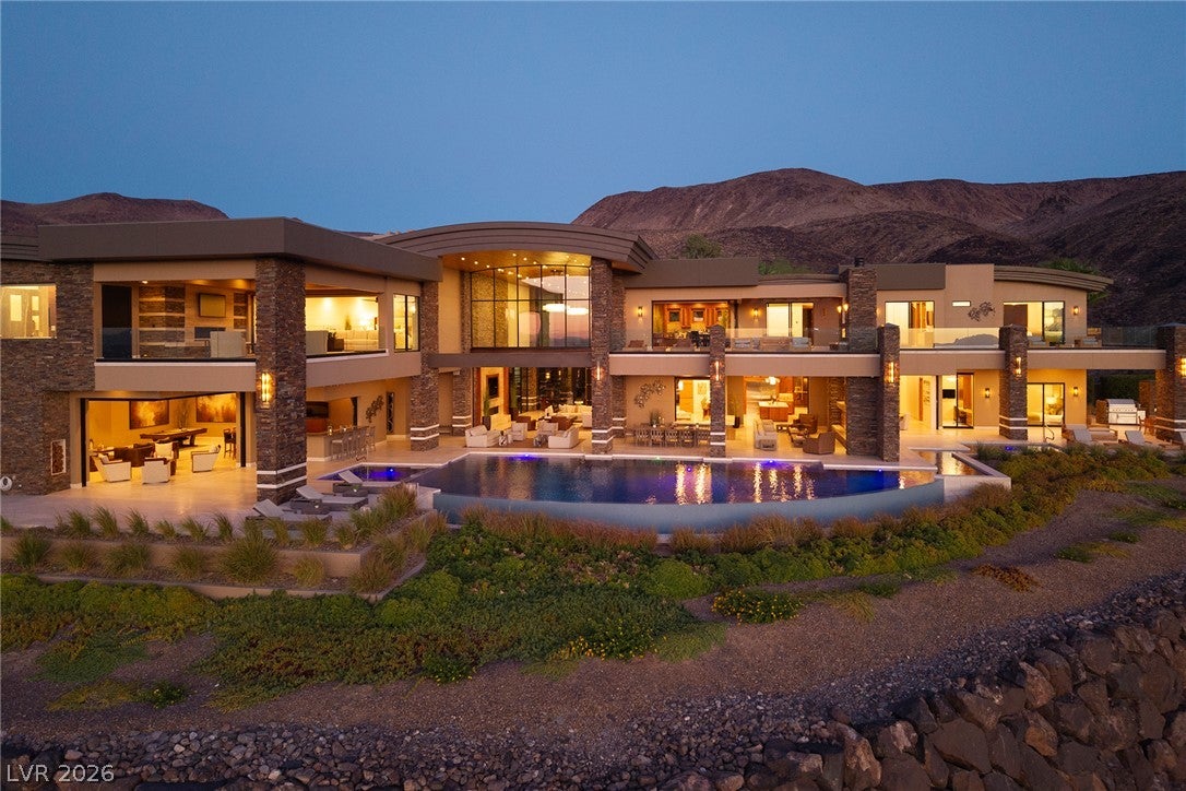 761 Dragon Ridge Drive