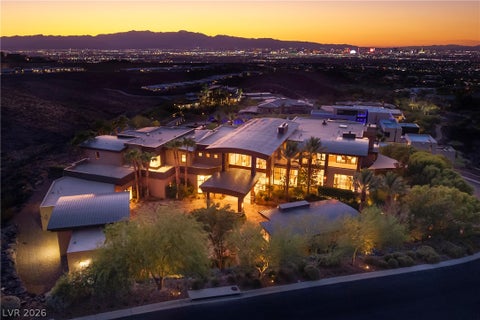Photo of 761 Dragon Ridge Drive, Henderson, NV 89012 (MLS # 2817180)