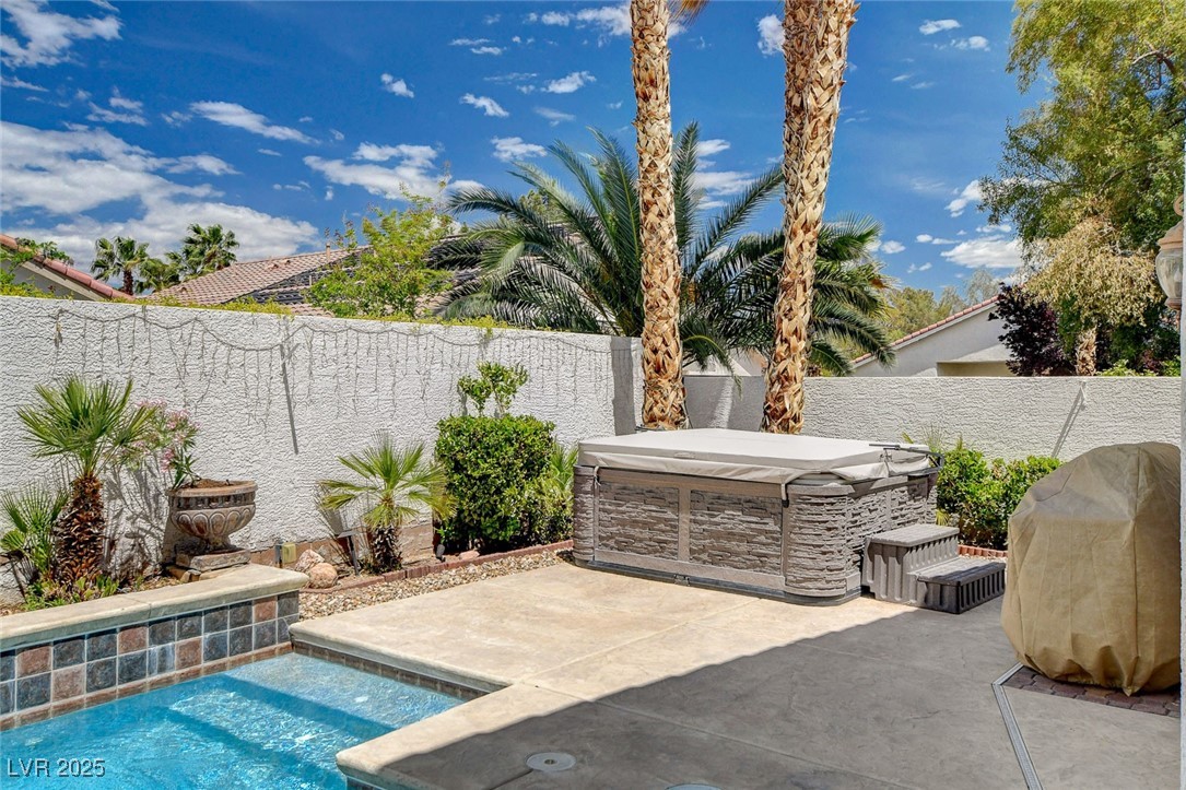 4334 Libbiano Court, Las Vegas, Nevada image 9
