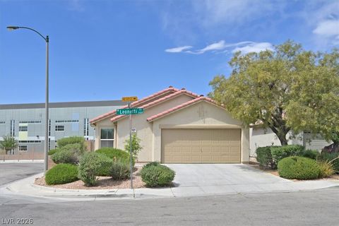 3142 Leonetti Court Las Vegas NV 89141