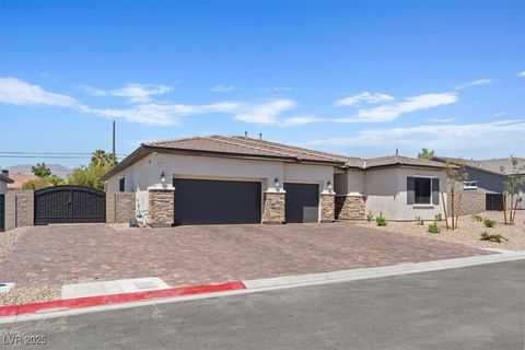 5851 Slate Rock Court Las Vegas NV 89149