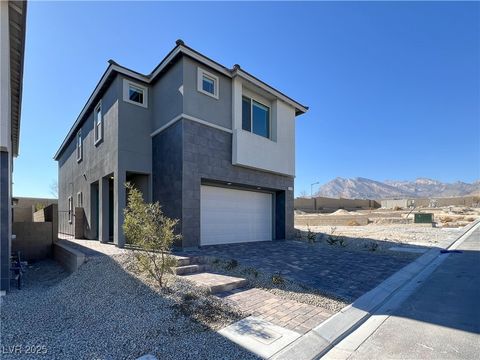 11861 Pied Harrier Avenue Las Vegas NV 89138