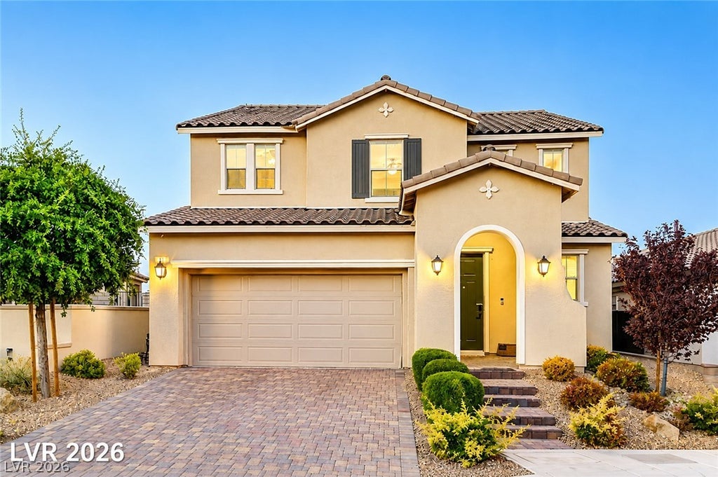 Photo of 426 Port Reggio Street, Las Vegas, NV 89138 (MLS # 2600521)