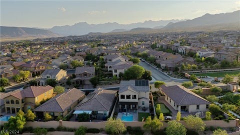 Tiny photo for 426 Port Reggio Street, Las Vegas, NV 89138 (MLS # 2600521)