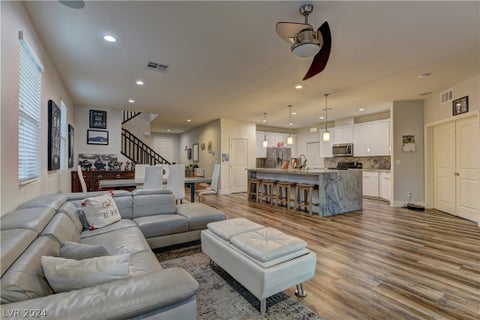 Tiny photo for 426 Port Reggio Street, Las Vegas, NV 89138 (MLS # 2600521)