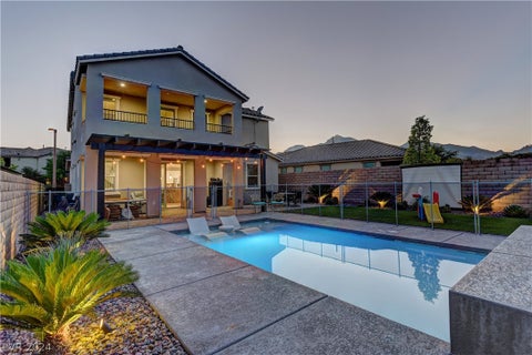 Tiny photo for 426 Port Reggio Street, Las Vegas, NV 89138 (MLS # 2600521)