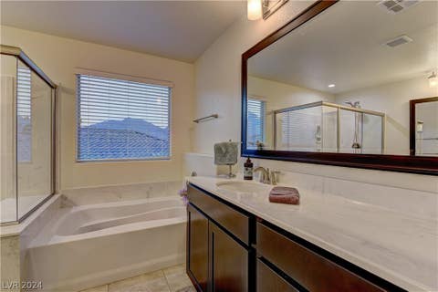 Tiny photo for 426 Port Reggio Street, Las Vegas, NV 89138 (MLS # 2600521)
