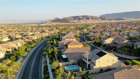 Tiny photo for 426 Port Reggio Street, Las Vegas, NV 89138 (MLS # 2600521)