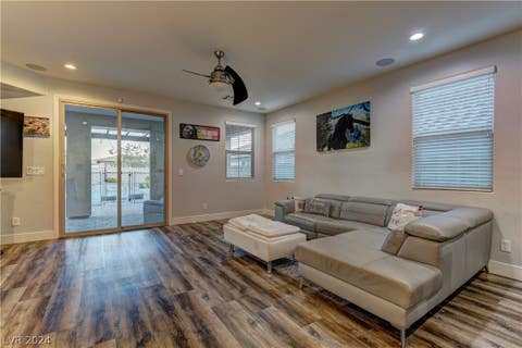 Tiny photo for 426 Port Reggio Street, Las Vegas, NV 89138 (MLS # 2600521)