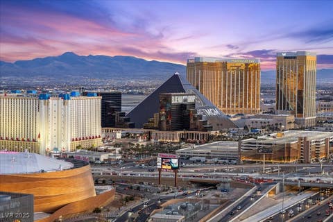 Tiny photo for 4575 Dean Martin Drive #3009, Las Vegas, NV 89103 (MLS # 2728198)