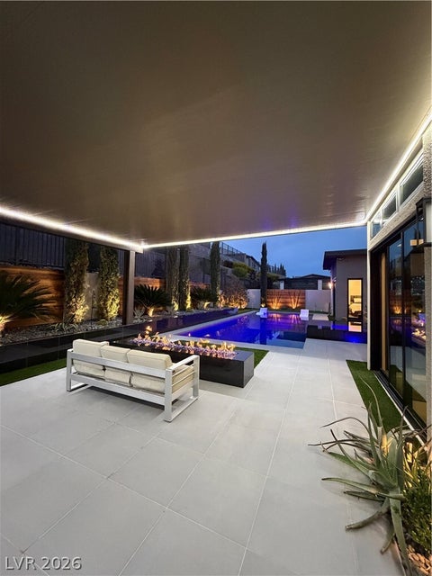 Tiny photo for 795 Keyland Street, Las Vegas, NV 89138 (MLS # 2754610)