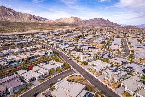 Tiny photo for 795 Keyland Street, Las Vegas, NV 89138 (MLS # 2754610)