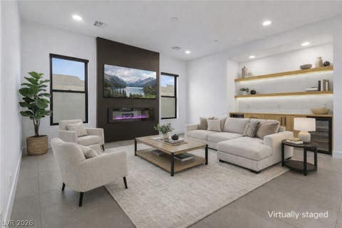Tiny photo for 795 Keyland Street, Las Vegas, NV 89138 (MLS # 2754610)