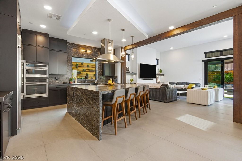 Photo of 795 Keyland Street, Las Vegas, NV 89138 (MLS # 2754610)