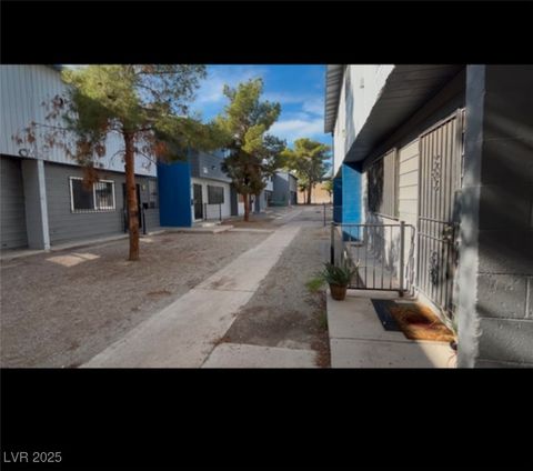 2526 Bulloch Street K North Las Vegas NV 89030