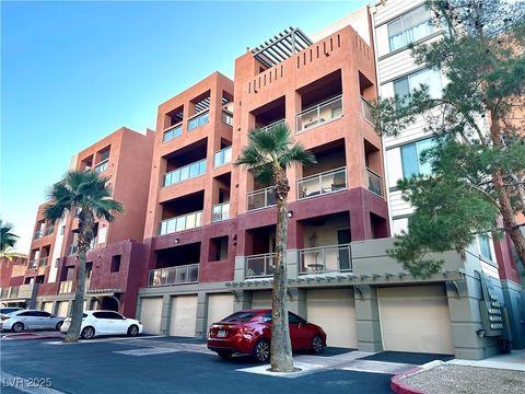 Photo of 91 Agate Avenue #305, Las Vegas, NV 89123 (MLS # 2724451)