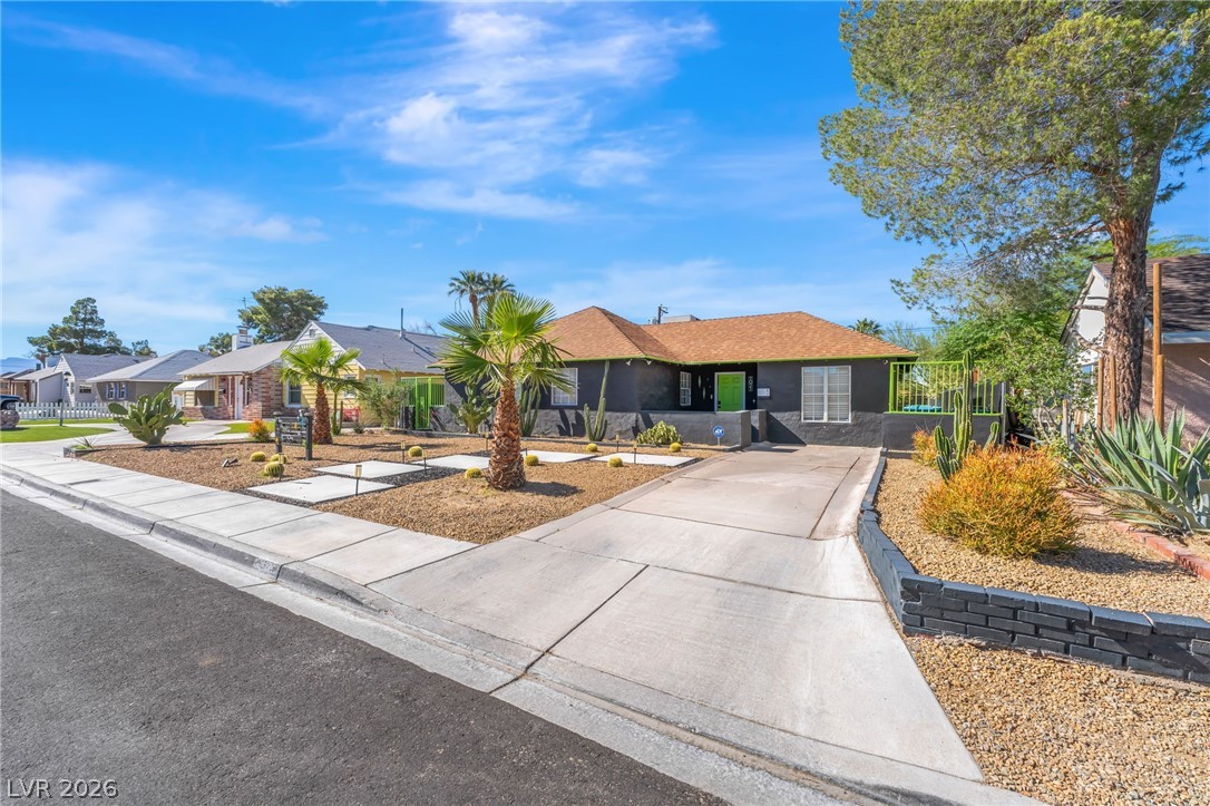 1021 Griffith Avenue
