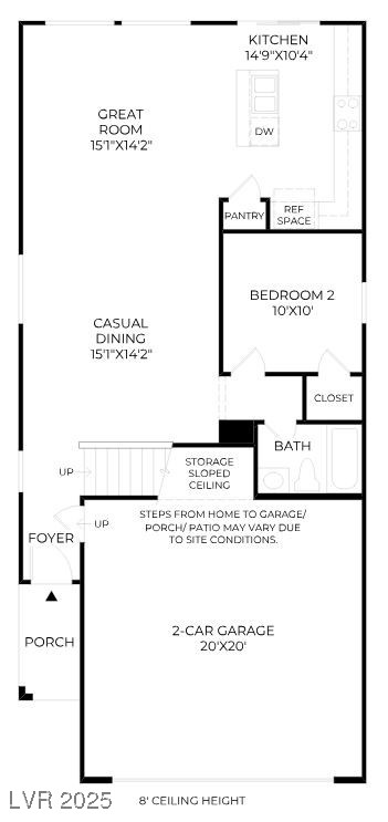 8118 Beebrush Court, Las Vegas, Nevada image 2