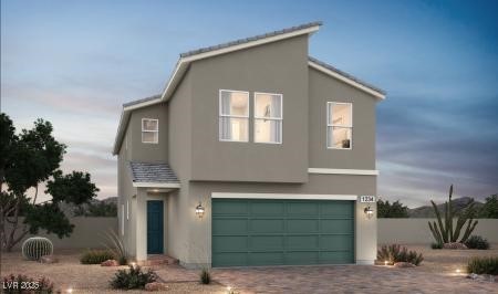 8118 Beebrush Court, Las Vegas, Nevada image 1
