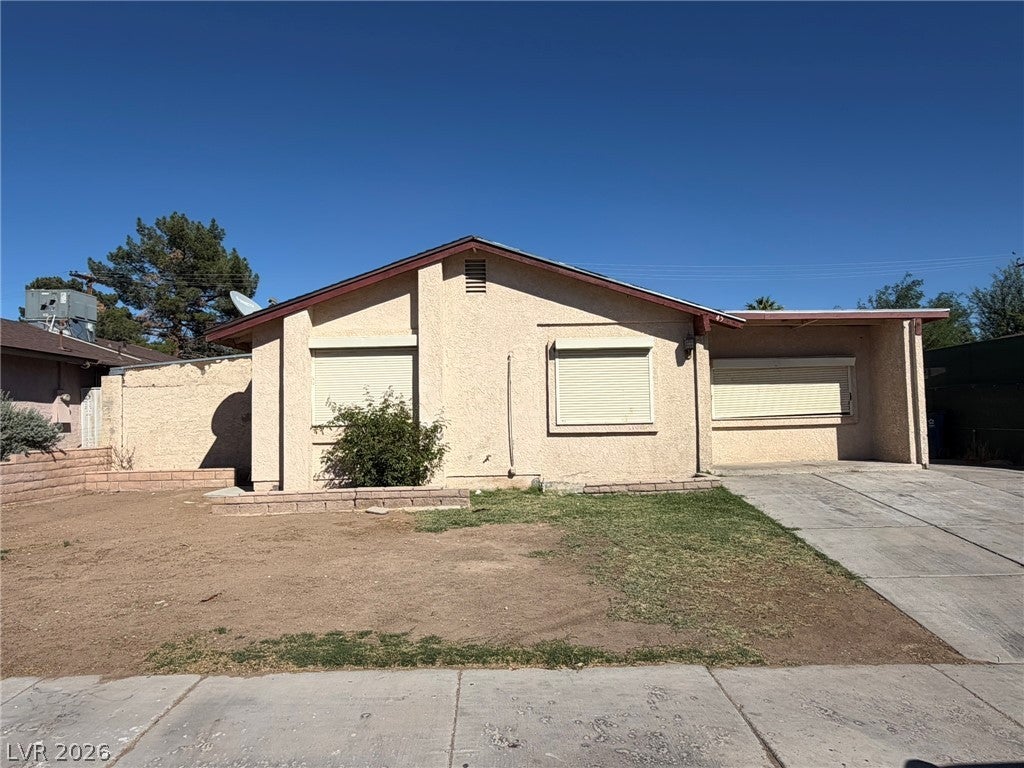 Photo of 4525 E Ogden Avenue, Las Vegas, NV 89110 (MLS # 2828096)