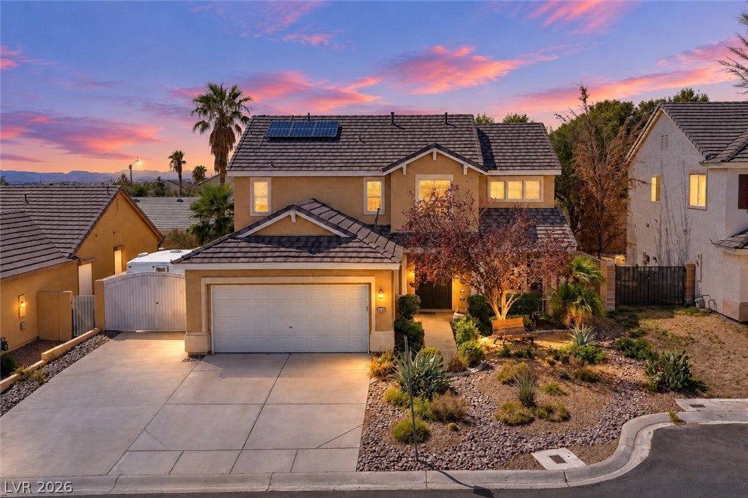 9739 Tumble Lake Court