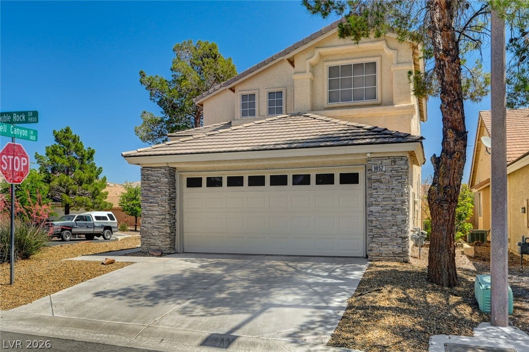 9852 Double Rock Drive