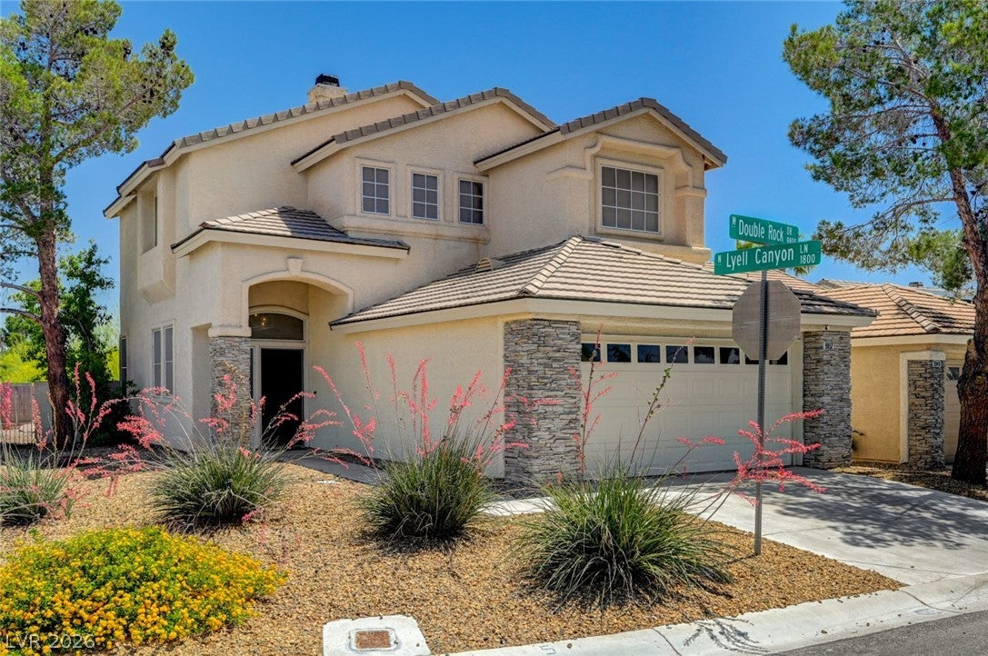 9852 Double Rock Drive
