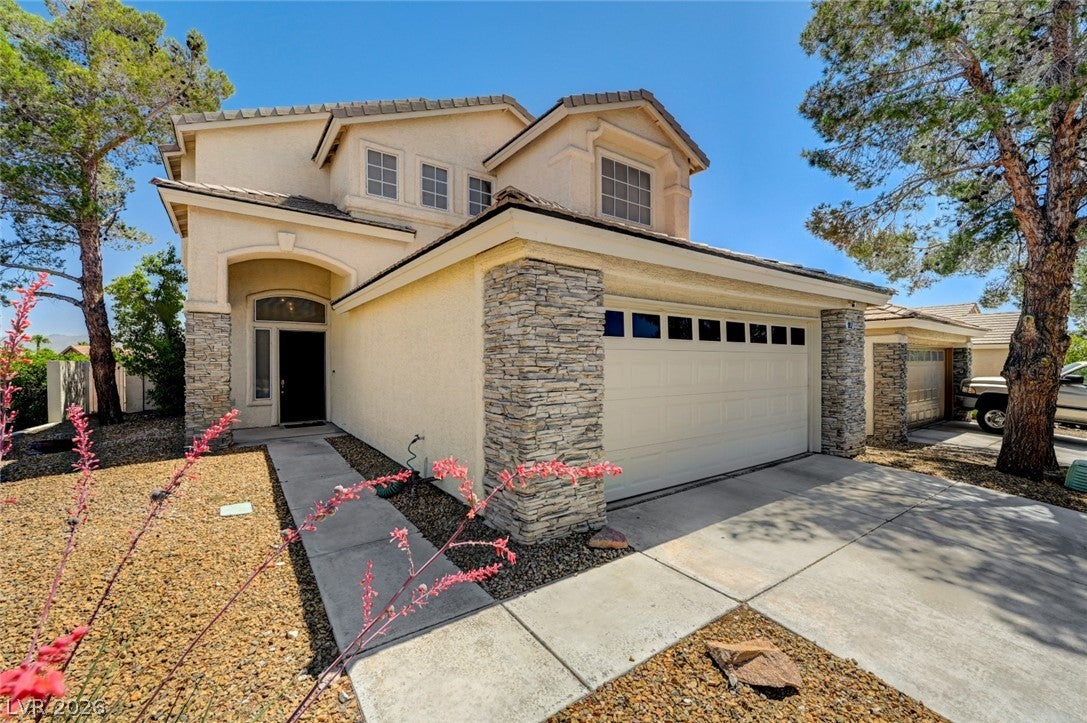 9852 Double Rock Drive