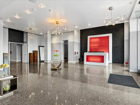 Tiny photo for 900 Las Vegas Boulevard #814, Las Vegas, NV 89101 (MLS # 2789706)