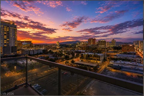 Tiny photo for 900 Las Vegas Boulevard #814, Las Vegas, NV 89101 (MLS # 2789706)
