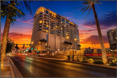 Tiny photo for 900 Las Vegas Boulevard #814, Las Vegas, NV 89101 (MLS # 2789706)