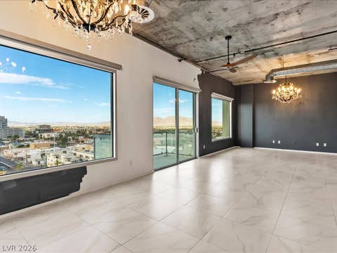 Tiny photo for 900 Las Vegas Boulevard #814, Las Vegas, NV 89101 (MLS # 2789706)