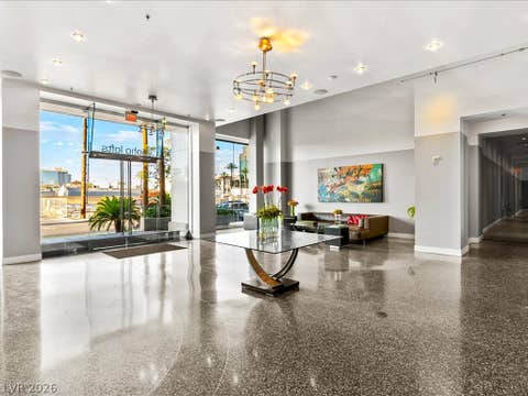 Tiny photo for 900 Las Vegas Boulevard #814, Las Vegas, NV 89101 (MLS # 2789706)
