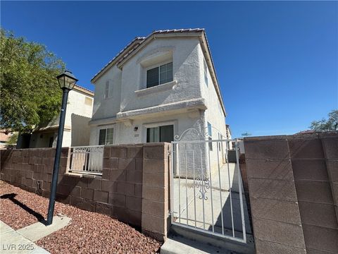 3231 Ocean Spray Court North Las Vegas NV 89031