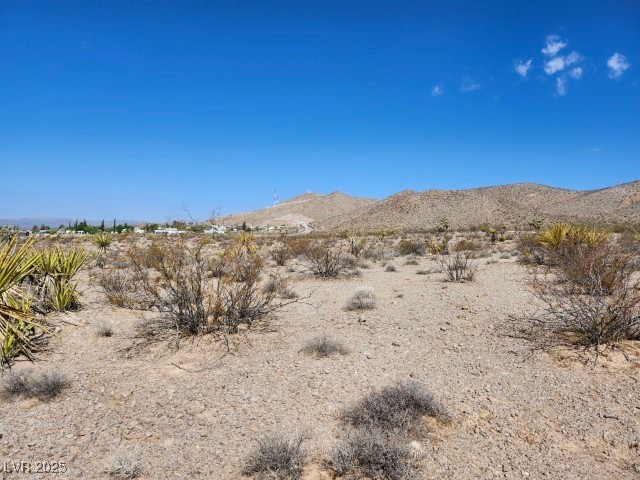 Cottonwood Cove Road