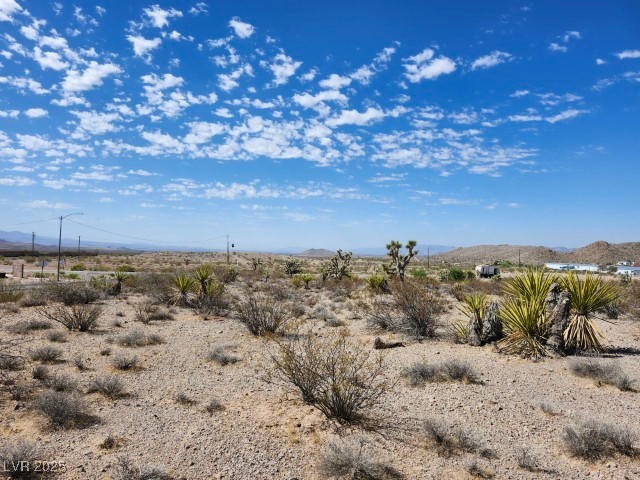 Cottonwood Cove Road