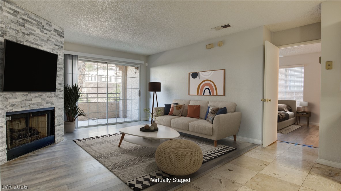 2200 S Fort Apache Road 1025