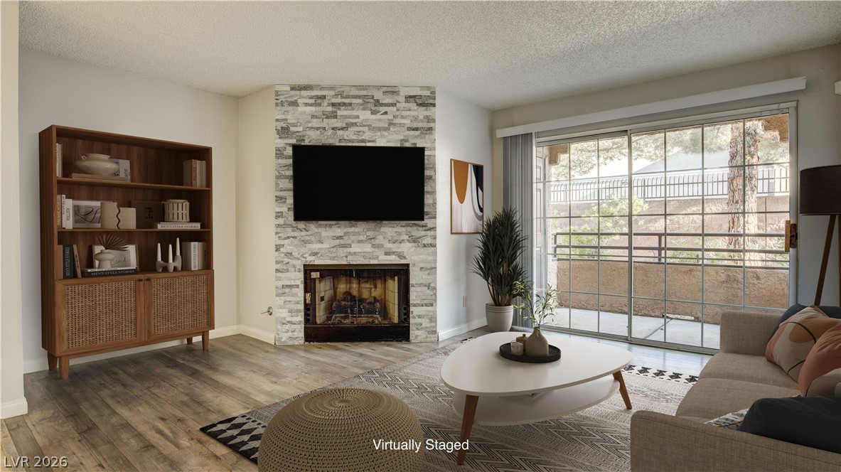 2200 S Fort Apache Road 1025