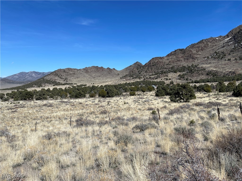 P-14 Butte Valley, Ely, Nevada image 2