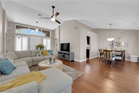 2701 Glencliff Drive Las Vegas NV 89134