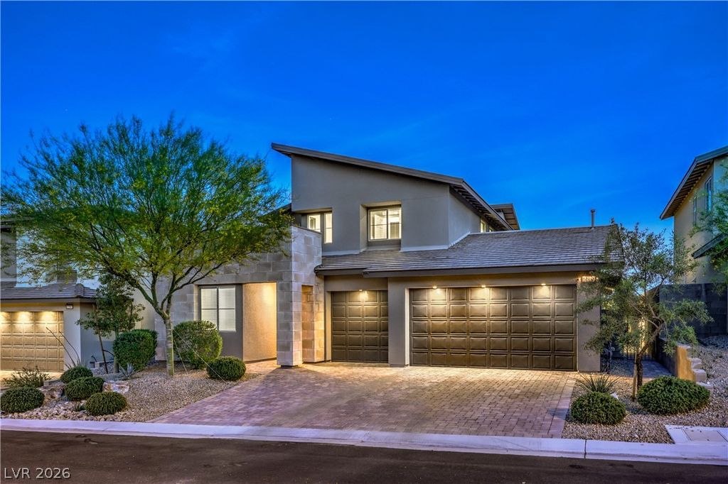 Photo of 12355 Aster Hills Avenue, Las Vegas, NV 89138 (MLS # 2773663)